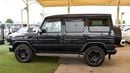 مرسيدس بنز G 550