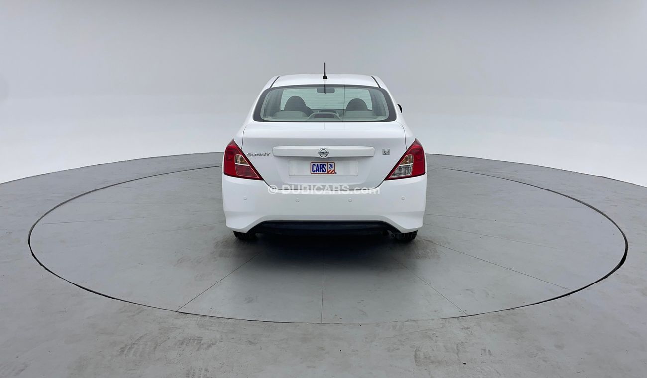 Nissan Sunny SV 1.5 | Zero Down Payment | Free Home Test Drive