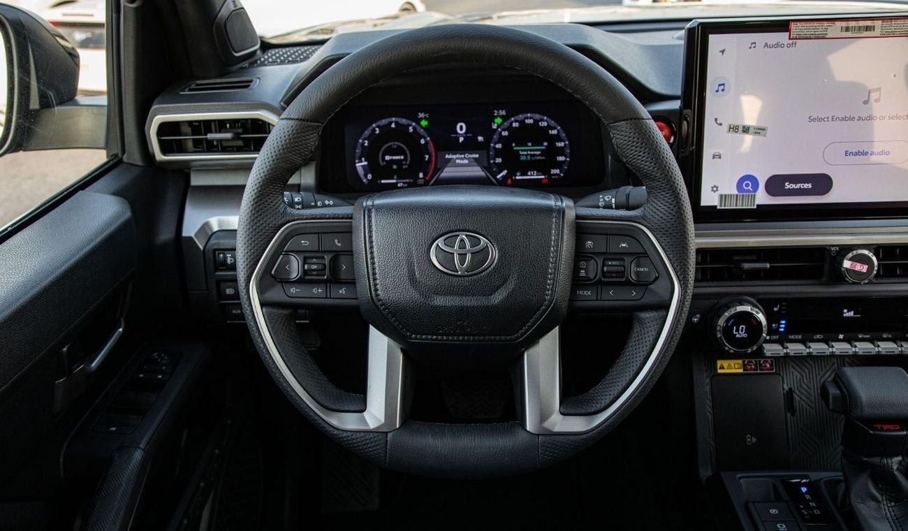 Toyota Tacoma 2025 Toyota Tacoma TRD Offroad Premium 2.4L Turbocharged AT Petrol