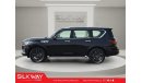 Infiniti QX80 Sensory 8 Unleash Power with Elegance - Infiniti QX80 Sensory 2022!