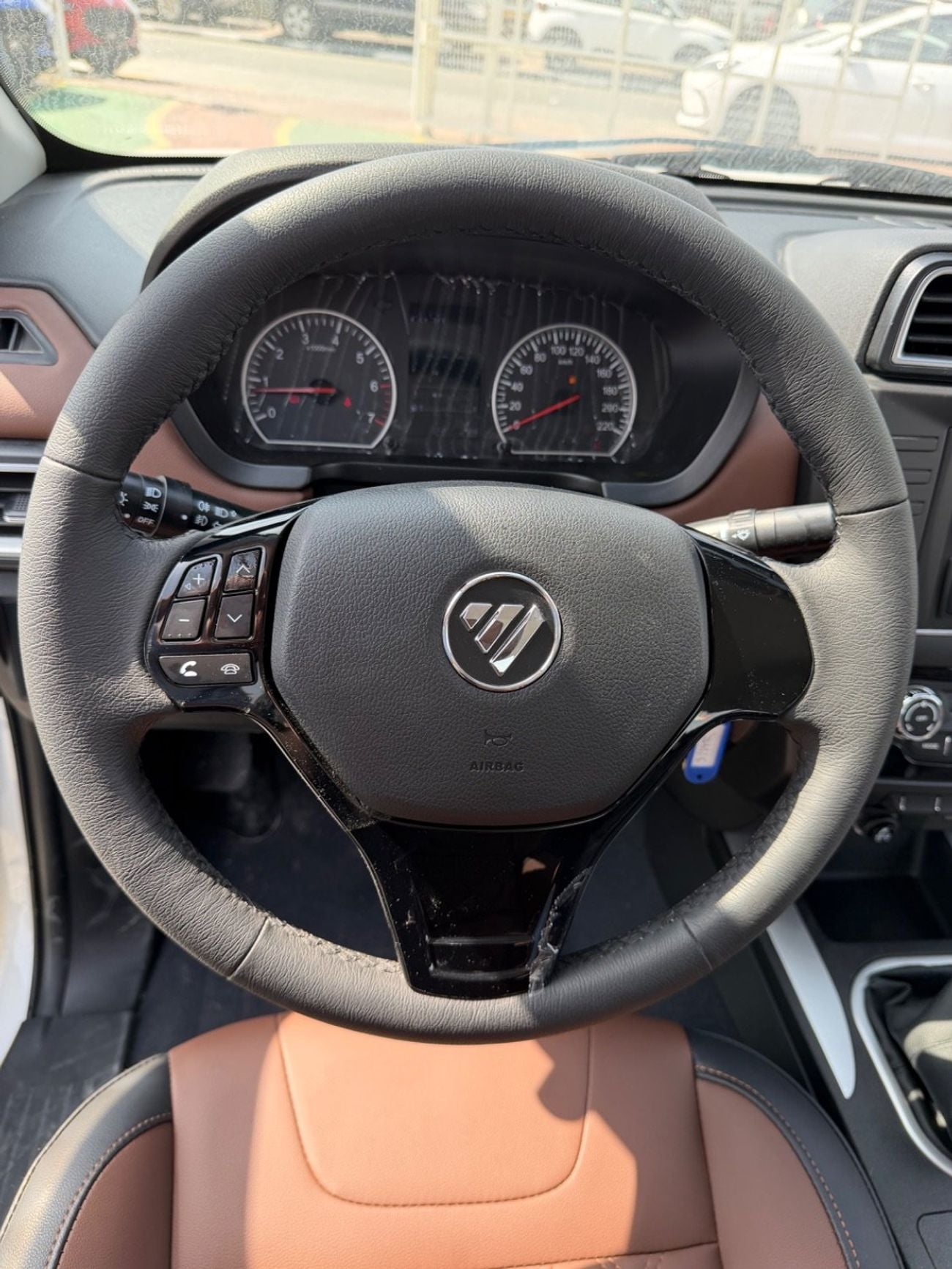 Foton Tunland