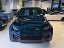 لاند روفر ديفندر 110 OCTA EDITION ONE P635 2026 Land Rover Defender 110 Octa P635 - ALTAYYER WARRANTY AND SERVICE