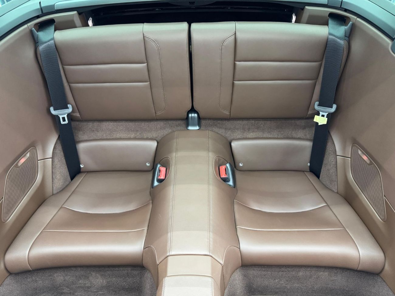 Porsche 911 Targa 4 GTS (541 HP) Convertible 2025 Porsche 911, 2027 Porsche Warranty, Sport Chrono Package, Very