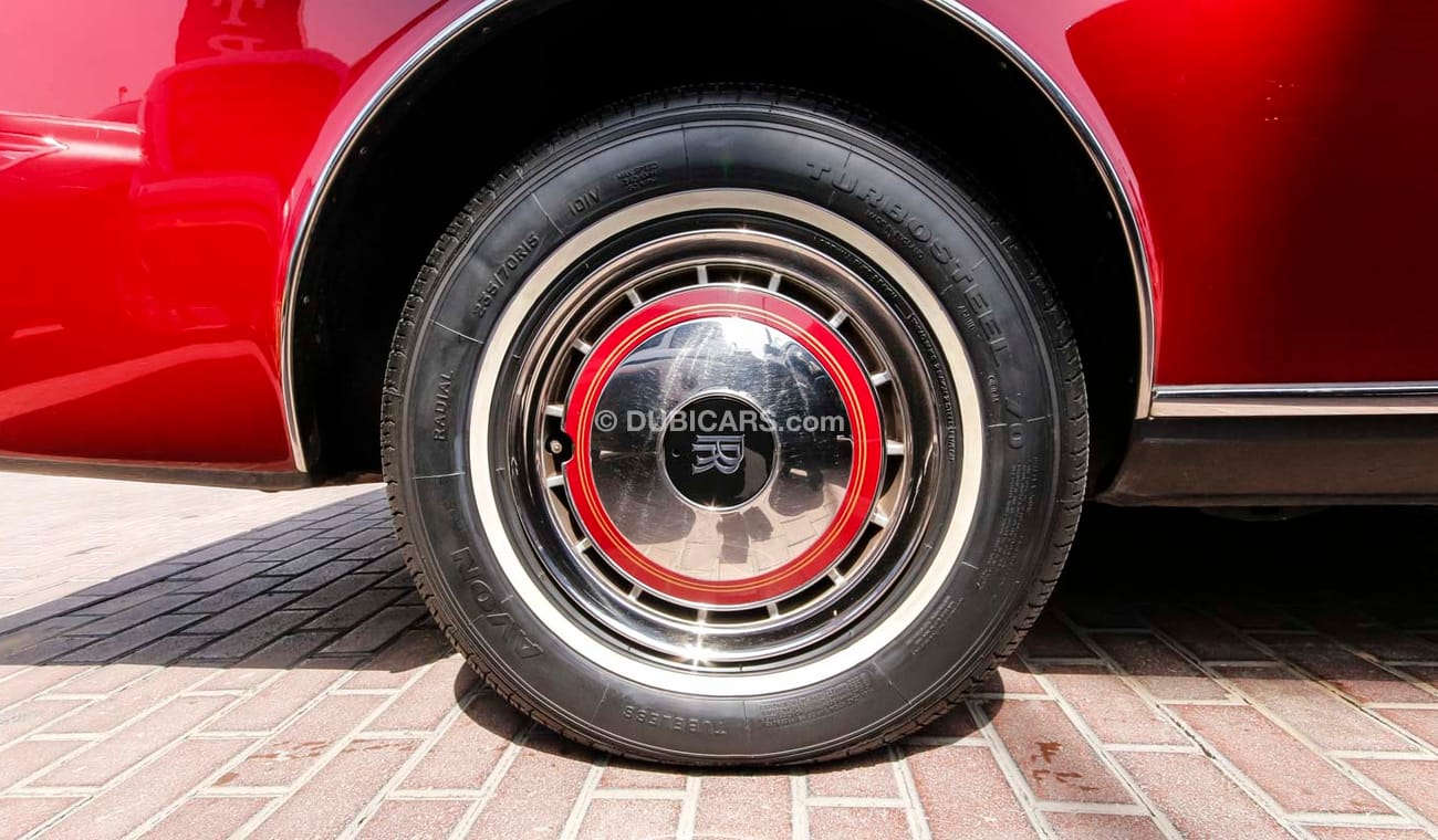 Rolls-Royce Corniche 3