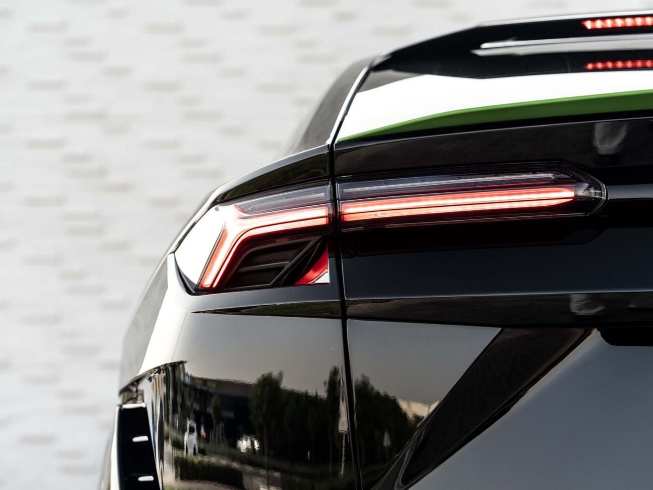 Lamborghini Urus S