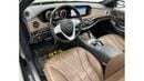 Mercedes-Benz S 450 Std 2020 Mercedes Benz S450 AMG, Sep 2025 Mercedes Warranty, Full Options, GCC