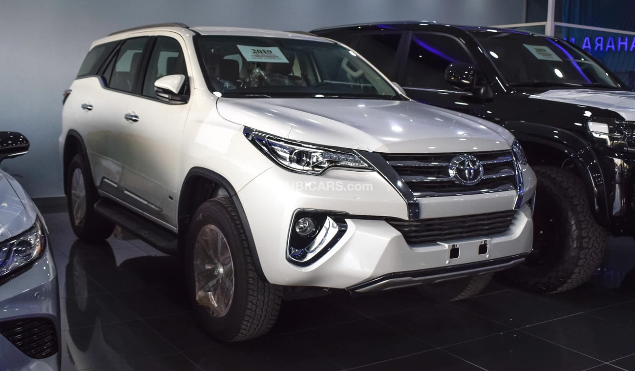 Toyota Fortuner