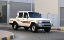 Toyota Land Cruiser Pick Up PICKUP 70th LX1 4.0L