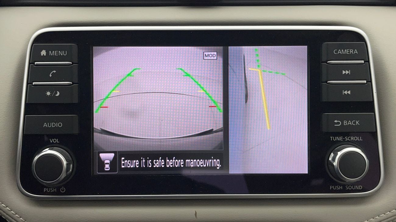 نيسان صني SL 1.6 | بدون دفعة مقدمة | اختبار القيادة في المنزل