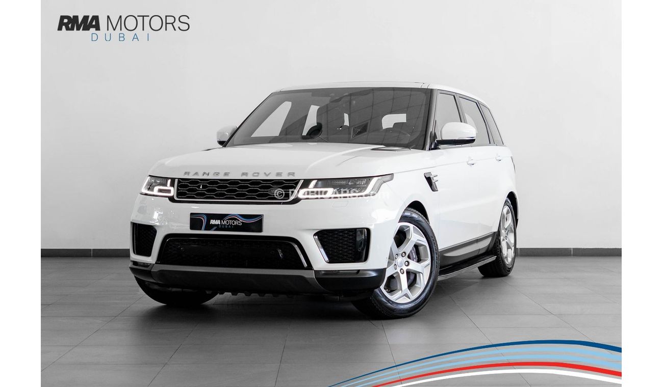 Land Rover Range Rover Sport 2018 Range Rover Sport SE / 3.0L V6 Supercharged / Extended Warranty & Full Range Rover Service Hist