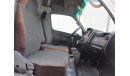 Nissan Urvan NISSAN URVAN HIGHROOF 2008 WITH CHILLER