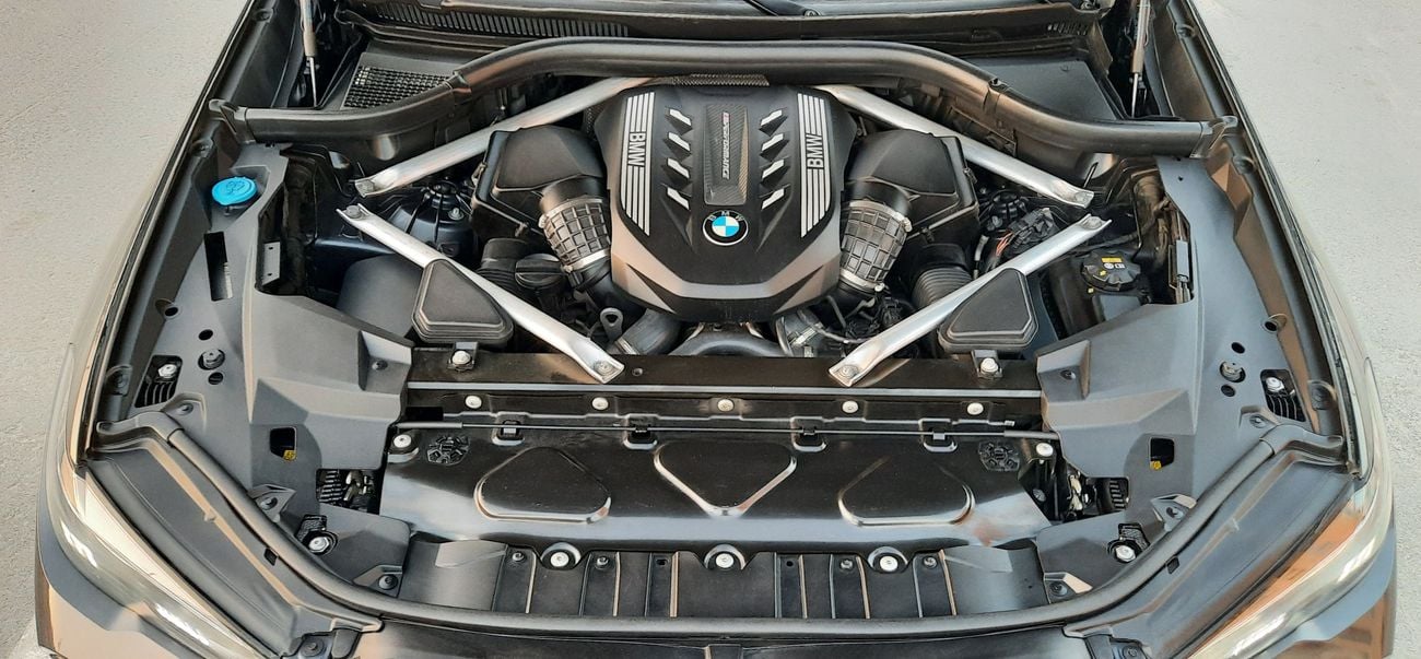 بي أم دبليو X6 - 50i X-Drive M Sport