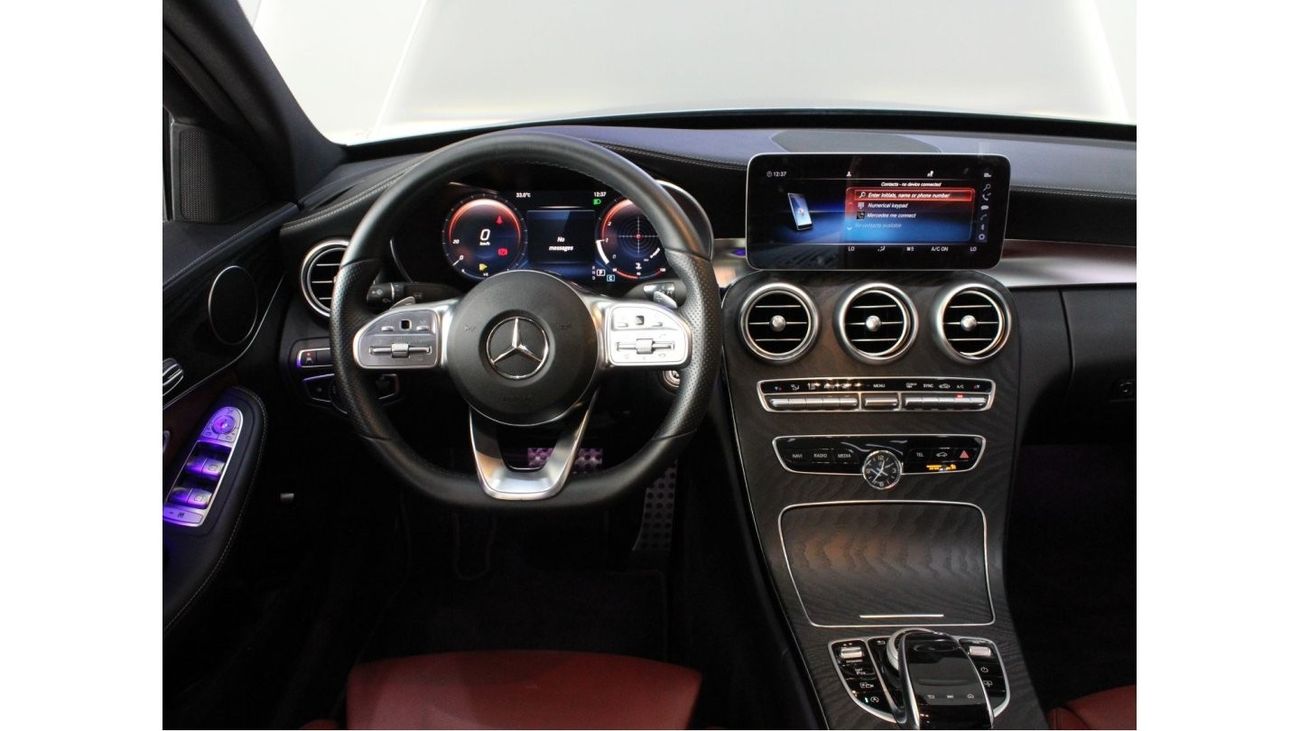 Mercedes-Benz C 200 Premium +