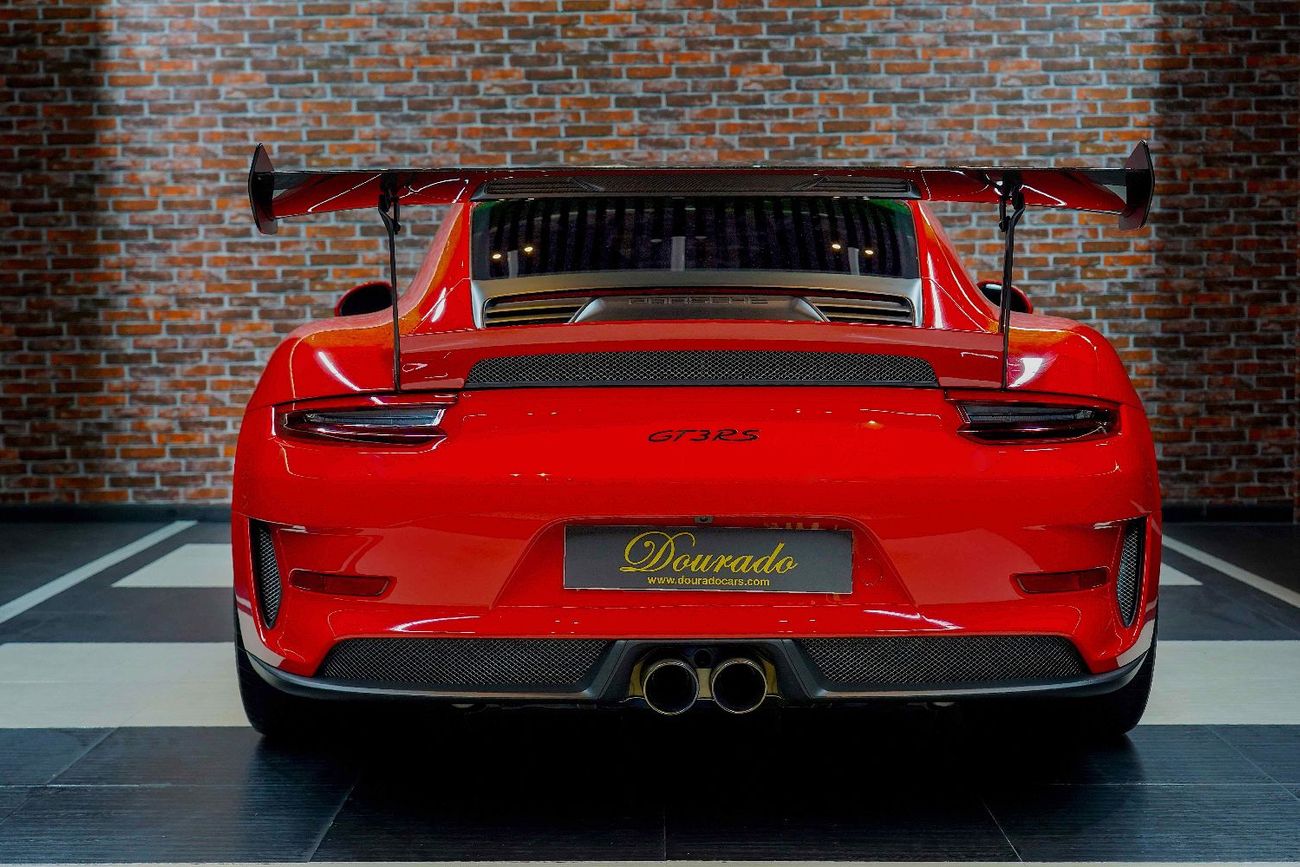 بورش 911 GT3 RS | NEGOTIABLE PRICE | IMMACULATE CONDITION | 520 HP