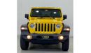 Jeep Wrangler Sport 2020 Jeep Wrangler Sport Unlimited, Jeep Warranty 2025, Jeep Service Contract 2023, GCC