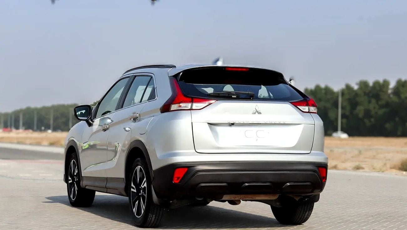 Mitsubishi Eclipse Cross 1.5 L | | GCC | Accident-Free | In Excellent Condition | 739 P.M