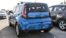 Kia Soul Car For export only