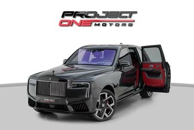 رولز رويس كولينان FACELIFT