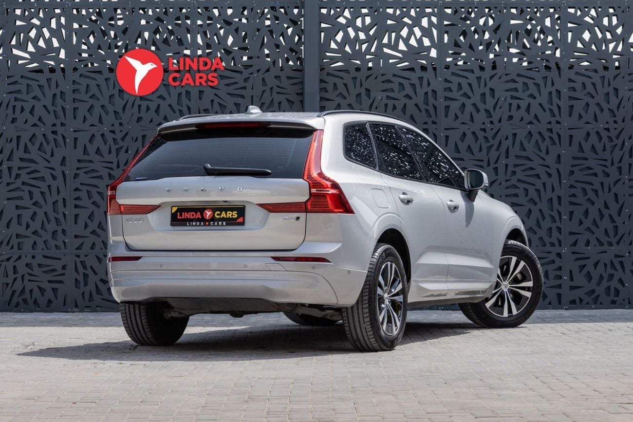 Volvo XC60 ULTIMATE BRIGHT 2024 Volvo XC60 B5 Core GCC | Agency Warranty