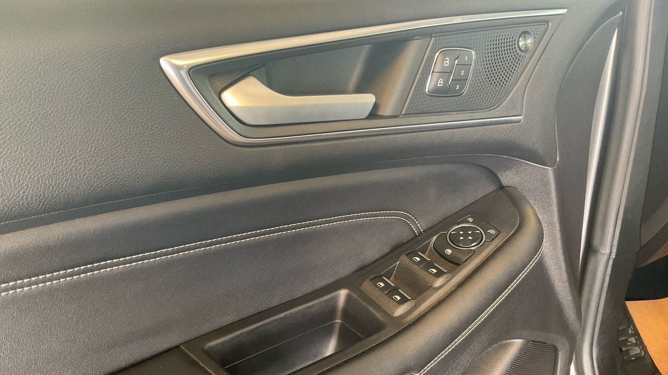 فورد إدج Titanium / Titanium Plus | شامل الضمان | 0 ﺪﻔﻋﺓ ﺃﻮﻟﻯ