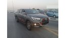 Toyota Hilux DIESEL 2.8L 4X4 RIGHT HAND DRIVE (Export only)