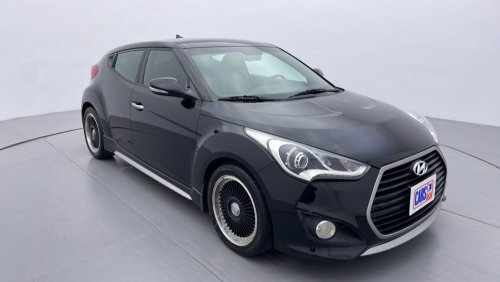 Hyundai Veloster TURBO 1.6 | Under Warranty | Inspected on 150+ parameters