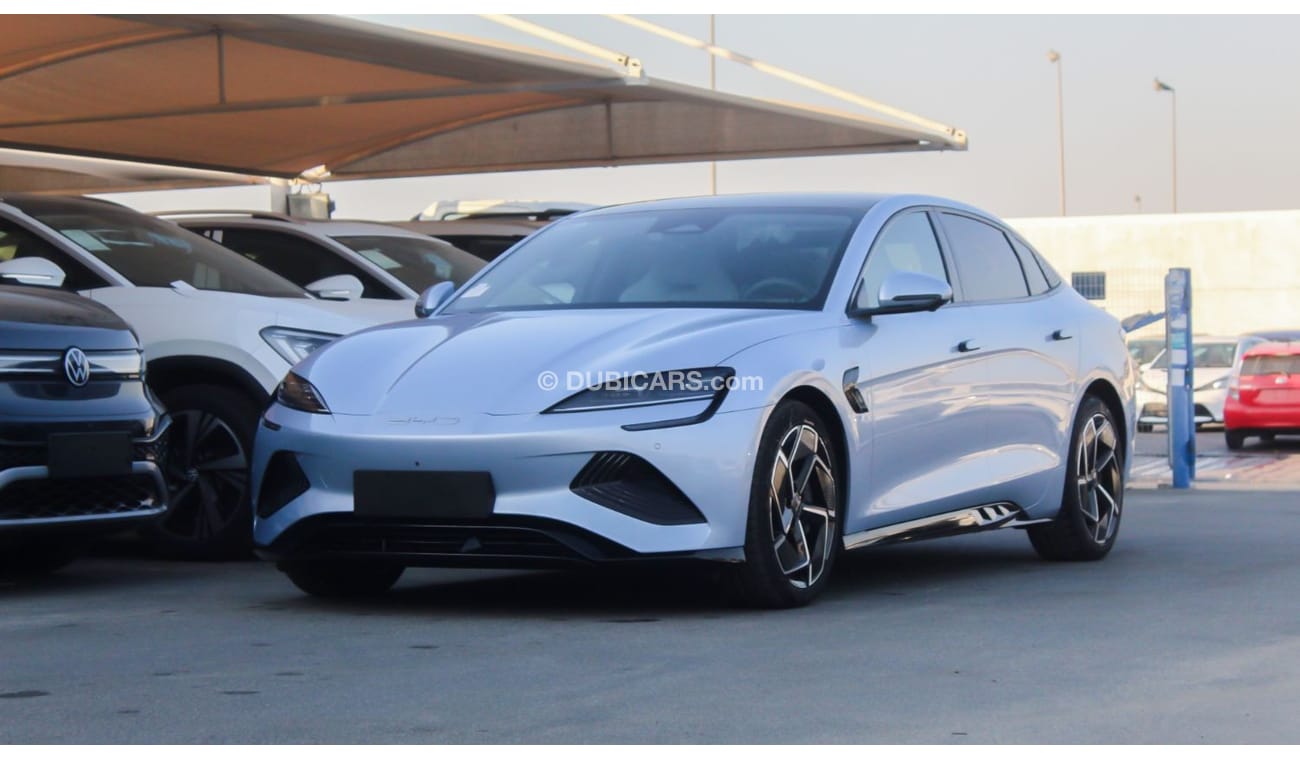 BYD Seal 2022 Model available for export