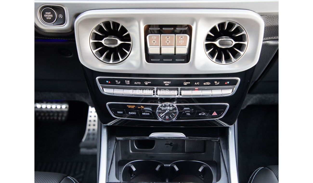 Mercedes-Benz G 63 AMG DBL Night Pack/2023. Local Registration +10%