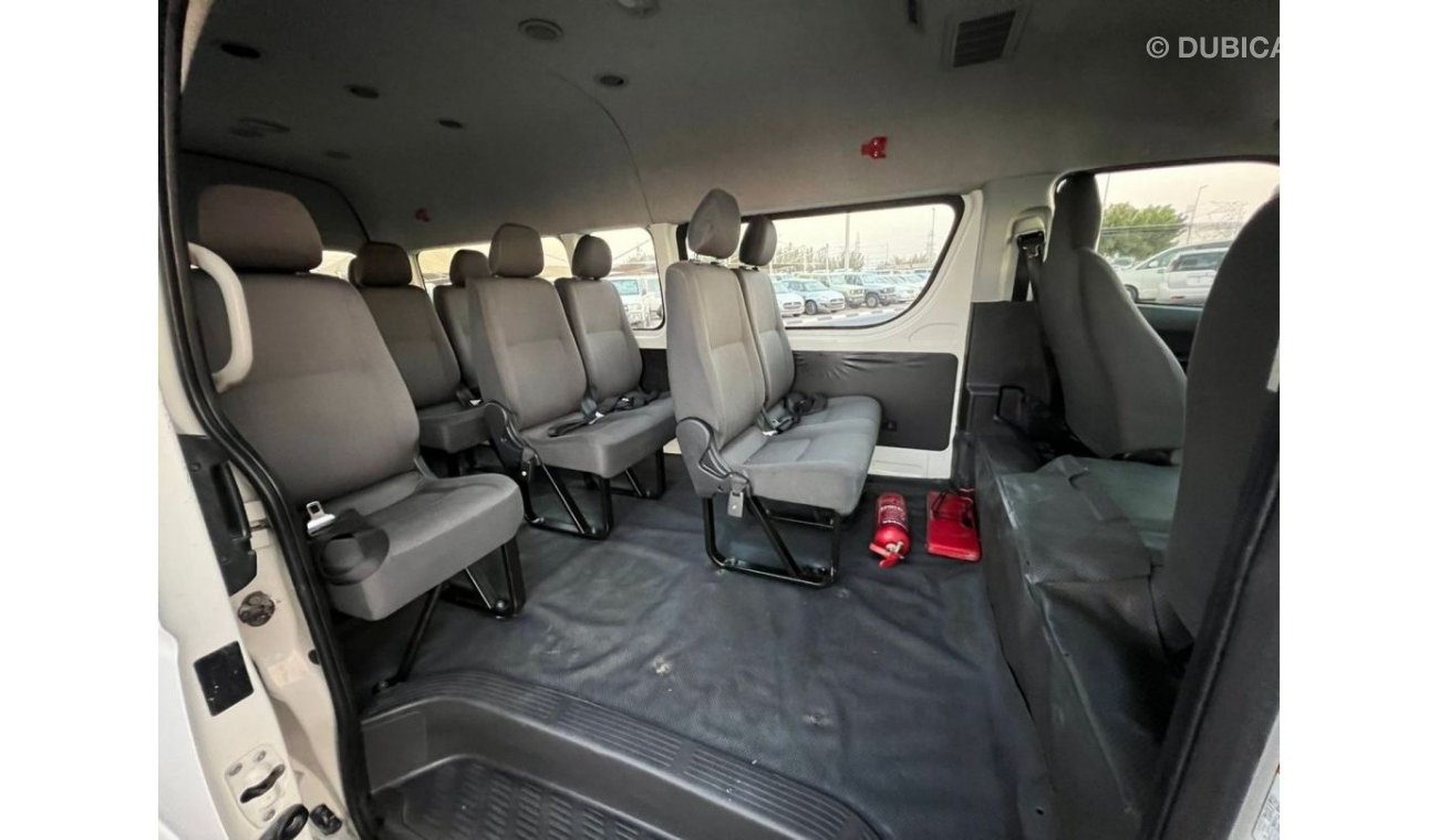 Toyota Hiace 2017 TOYOTA HIACE