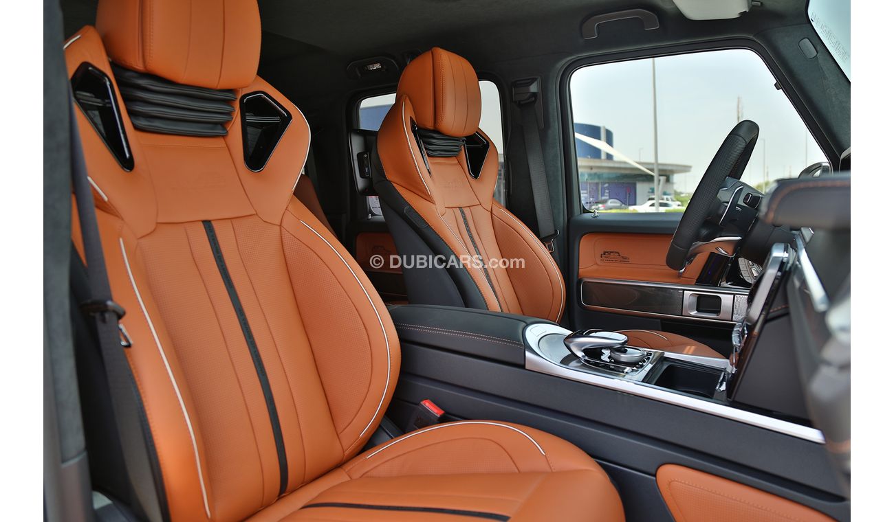 Mercedes-Benz G 63 AMG 2020 40 Years of Legend