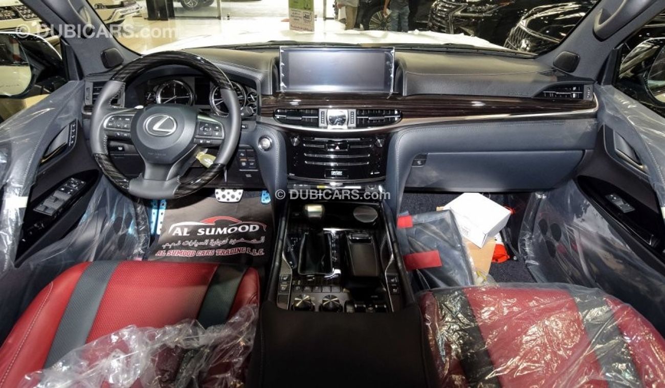 Lexus LX 570 S SUPERSPORT