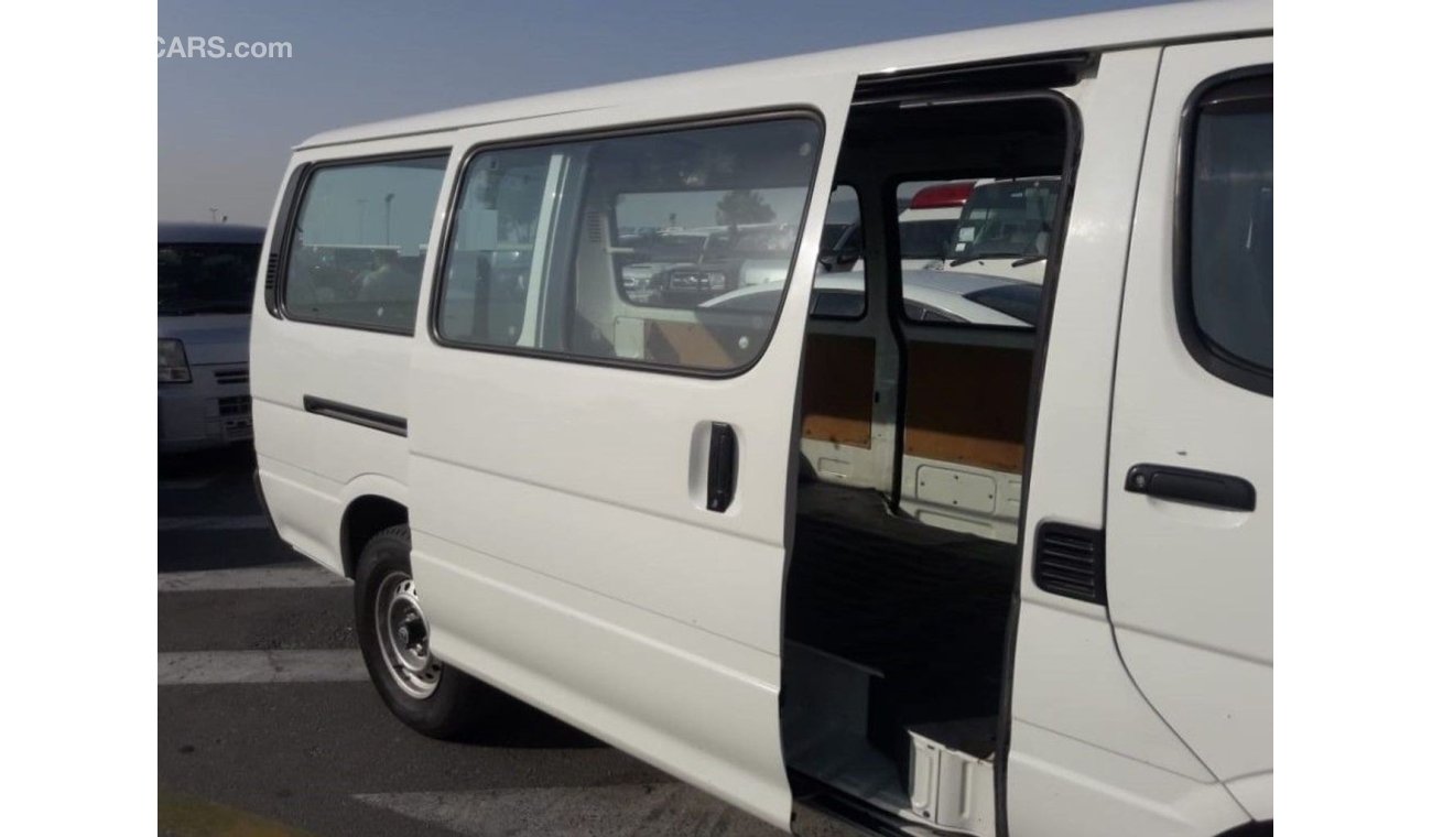 Toyota Hiace Hiace Van RIGHT HAND DRIVE (Stock no PM 341 )