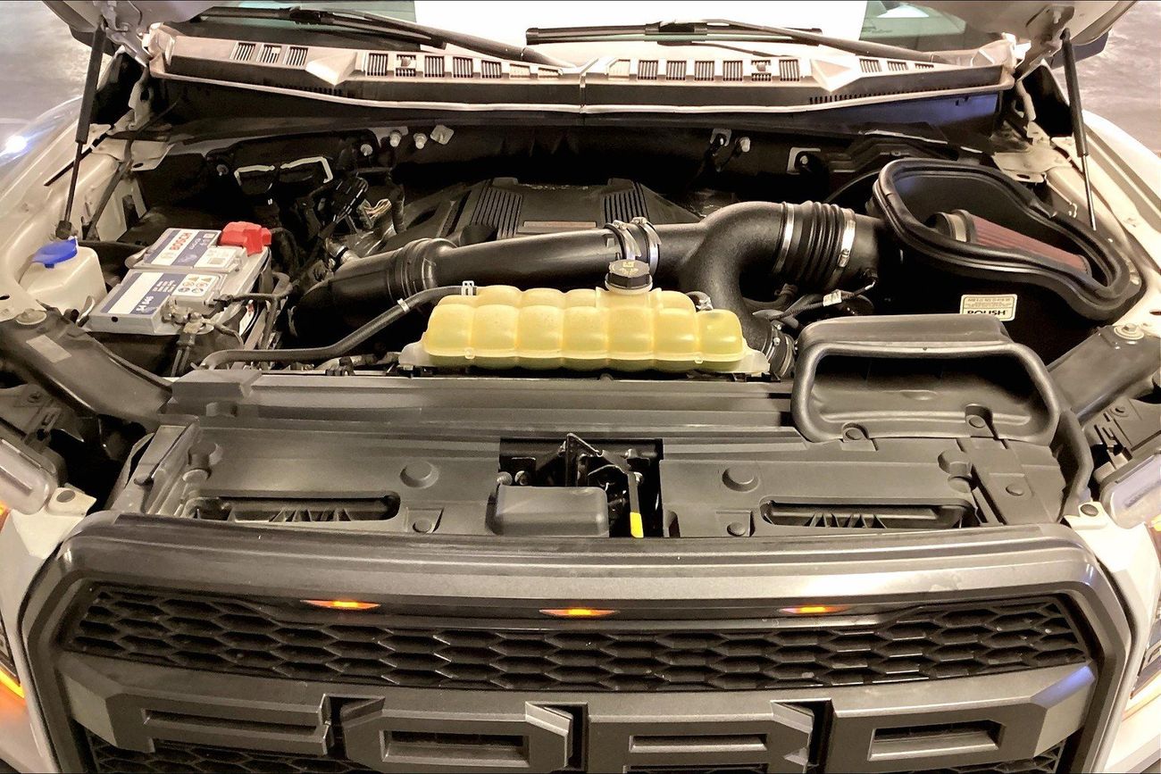 Ford F 150 Raptor Mid - Super Crew | Guaranteed Warranty | 0 Down Payment