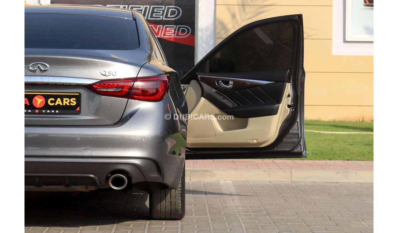 Infiniti Q50 V37