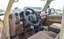 تويوتا لاند كروزر بيك آب 4.0L A/T Diff-Lock