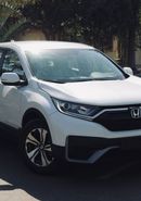 Honda CRV The 2021 Honda CR-V is a highly versatile, compact 5 or 7-seater SUV known for its strong 190-hp 1.5