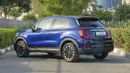 Fiat 500X CROSS 1.4T FWD 2024 GCC 0Km With 5 Years Or 100,000 Km Warranty @Official Dealer