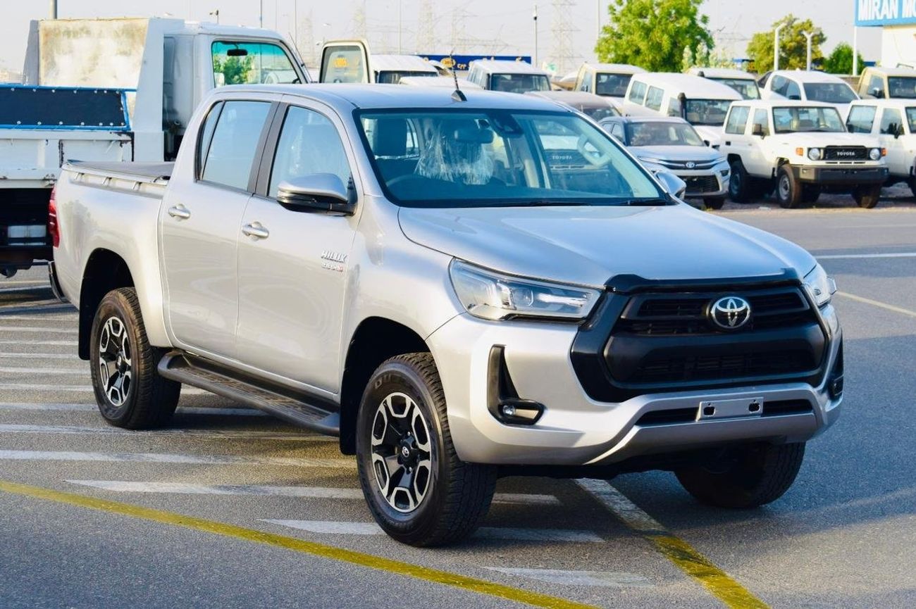 Used Toyota Hilux pickup 2020 Key start 2.8 Diesel 2020 for sale in ...