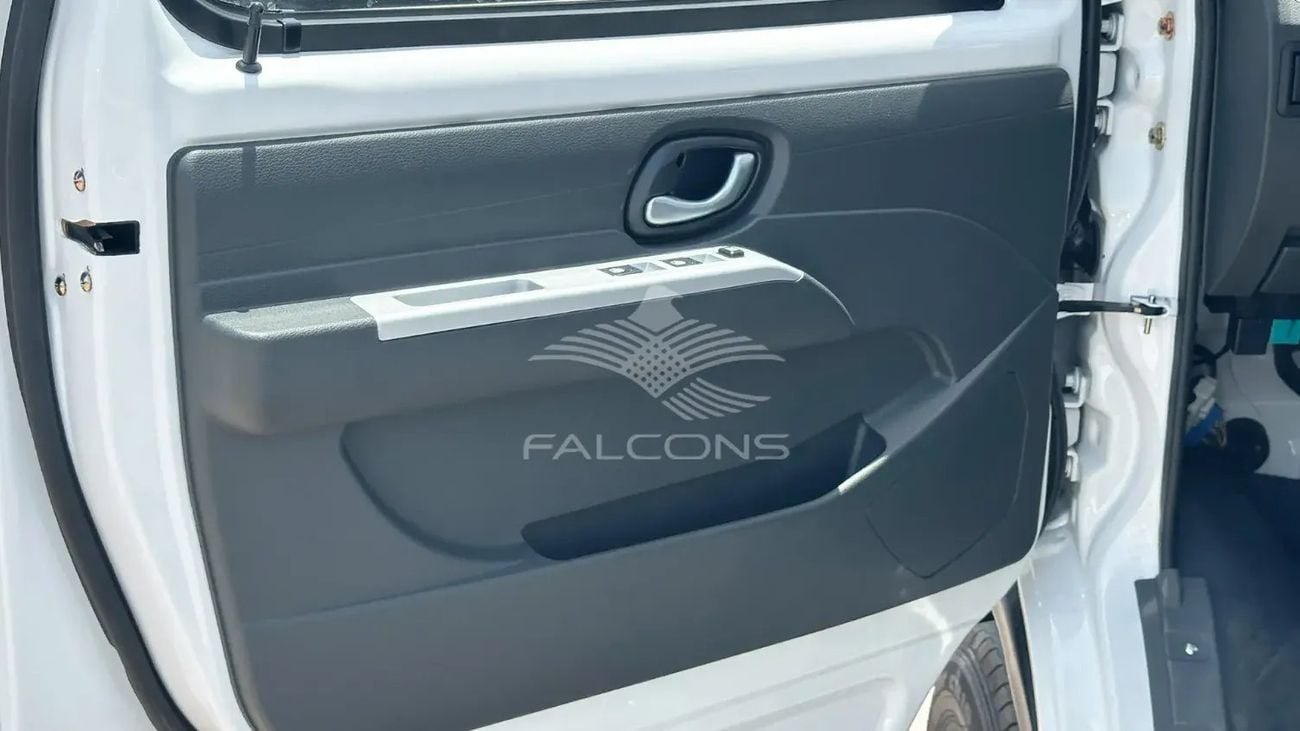 Gerja Hiro 1249CC | 1 Ton Payload | 2WD | Manual | Petrol