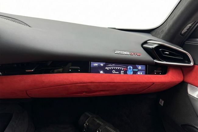 Ferrari 296 GTB, миниатюра 17