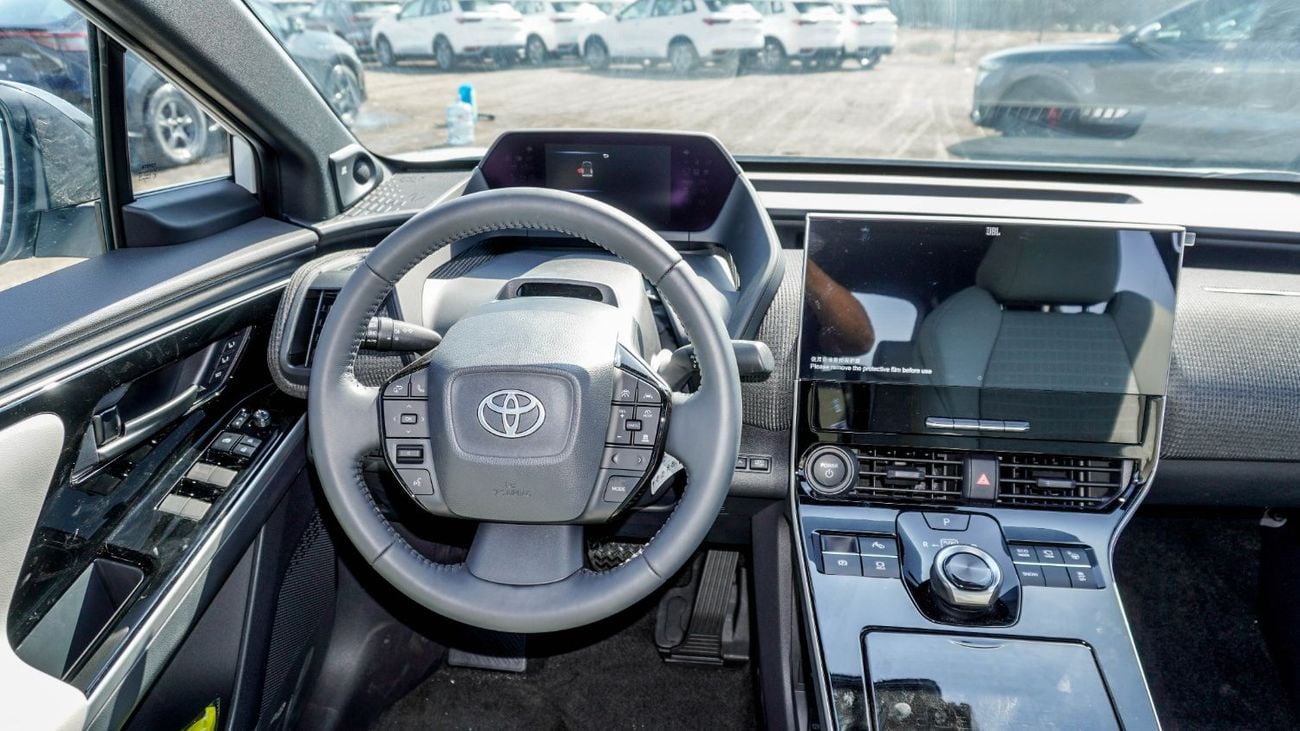 تويوتا bZ4X Toyota BZ4X || Electric || Brand New || 2024