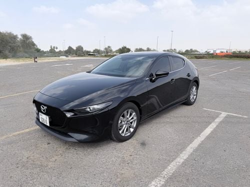 Mazda 3 Hatchback s