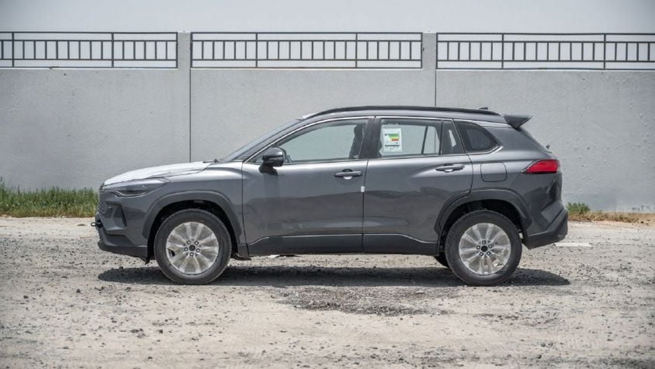 Toyota Corolla Cross XL Corolla Cross 1.8L petrol 2026 (GCC) ▾