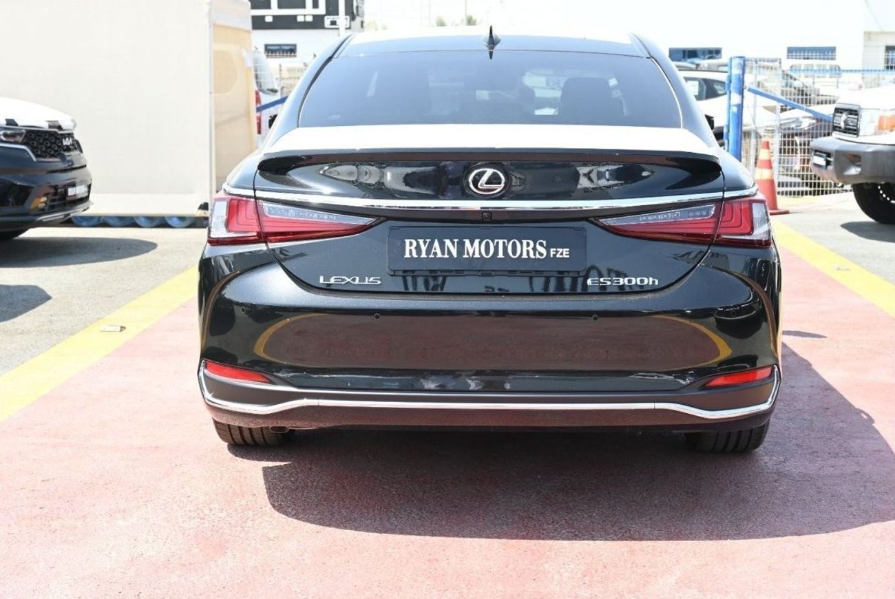 Lexus ES 300 Lexus ES300h 2.5L Hybrid, Sedan, FWD, 4 Doors, Radar, Cruise Control, Lane Assist, Front Electric &