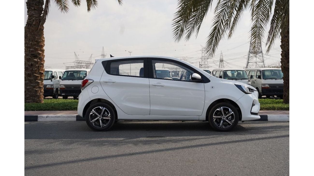 تشنجان بيم إستار 2023 Changan Ben E-Star White 0Km
