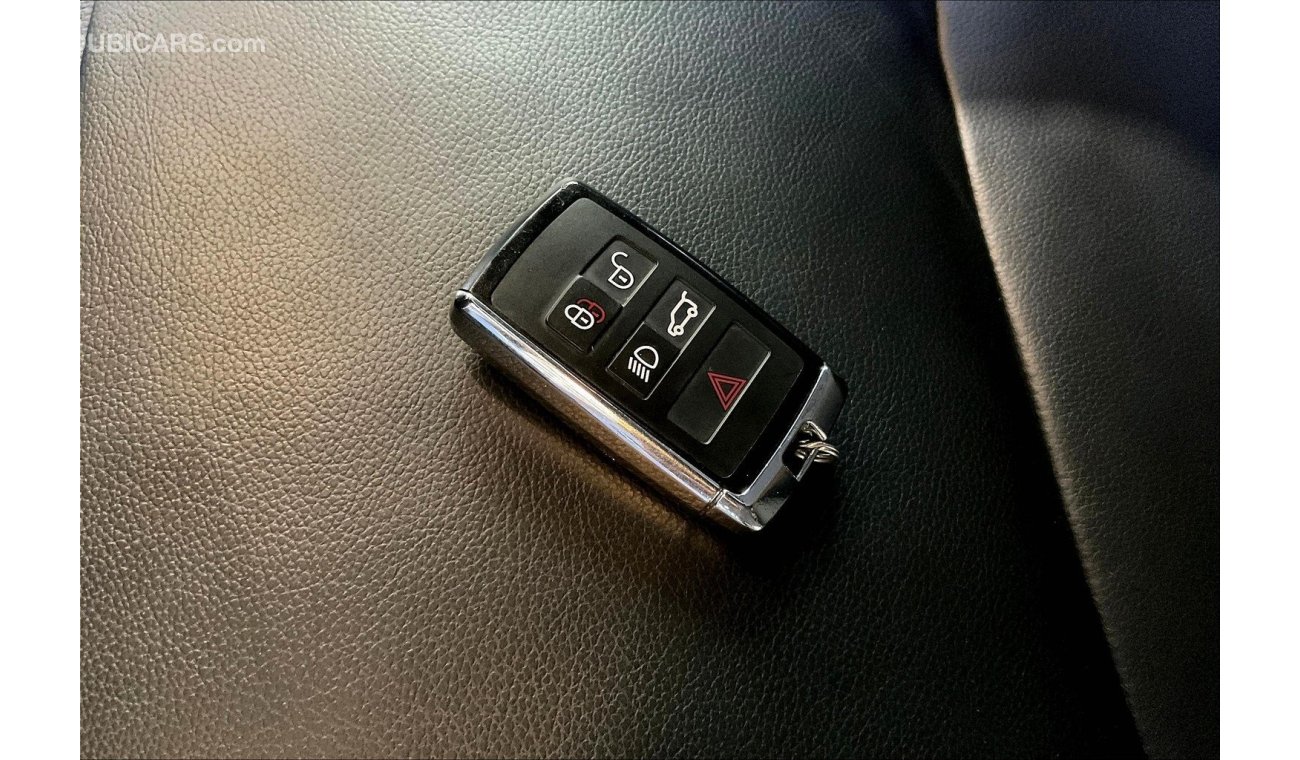 Land Rover Range Rover HSE