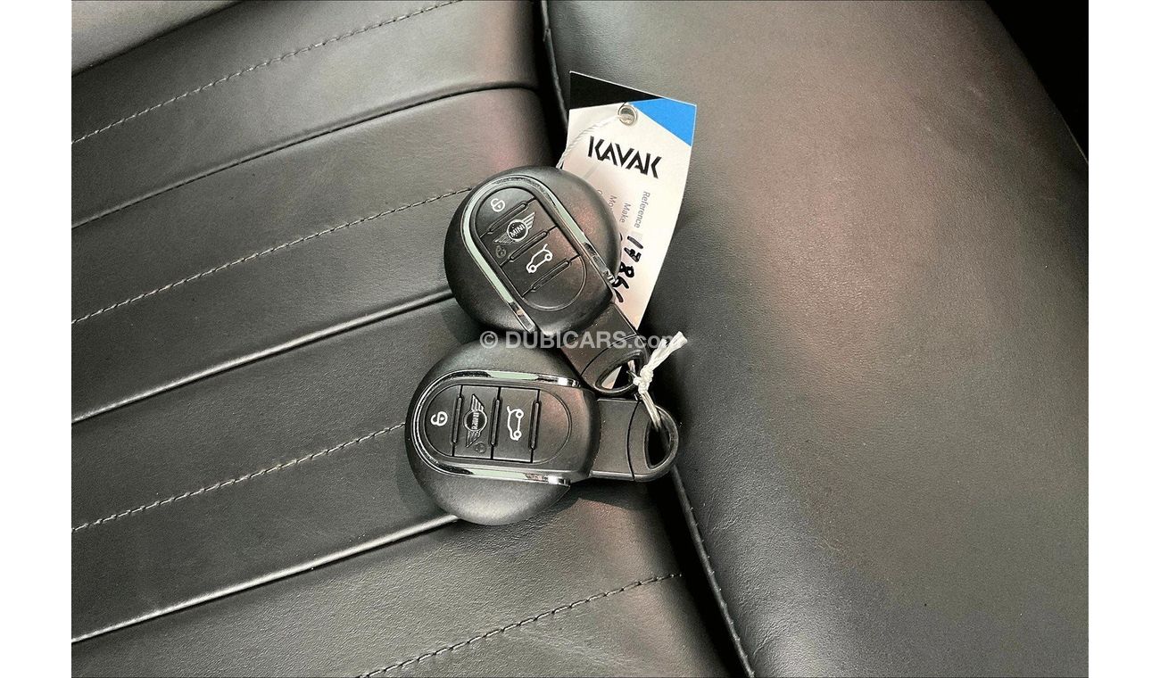 Mini Cooper S JCW Package