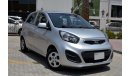 Kia Picanto LX Well Maintained in Perfect Condition