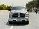 Dodge RAM Dodge Ram 2021 Classic 1500 HEMI 5.7L Petrol Engine US Specs
