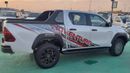 Toyota Hilux adventure automatic . diesel, 2.8 engine , 360 camera ,2023 model
